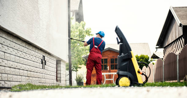 Best Post-Construction Pressure Washing  in Franklinville, NJ